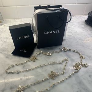 Chanel necklace